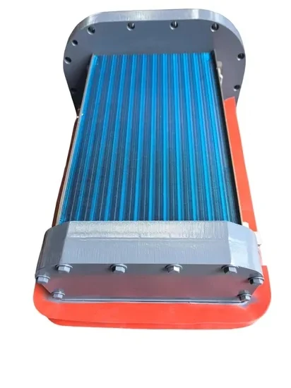 Air Cooler Heat Exchanger For Samsung Air Compressor Sm2000 best