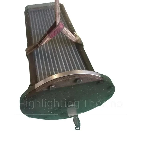 Air Cooler Heat Exchanger For Samsung Air Compressor Sm3000 suppliers