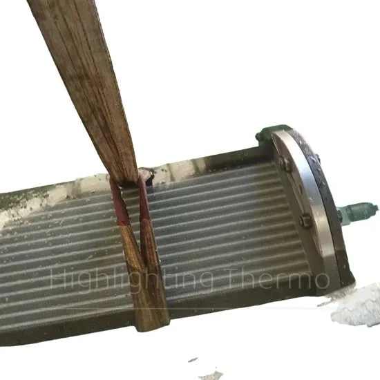Air Cooler Heat Exchanger For Samsung Air Compressor Sm3000 factory
