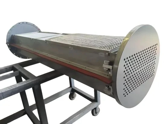 Air Cooler Heat Exchanger For Samsung Air Compressor Sm6000 suppliers