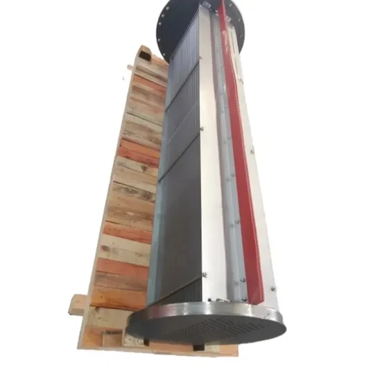 Air Cooler Inter Cooler For Samsung Centrifugal Air Compressor Sm5000 high quality
