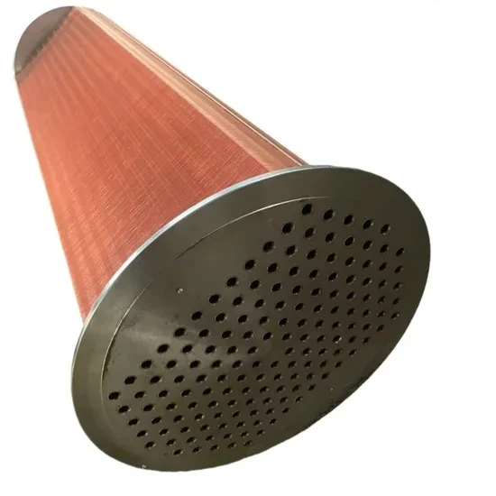 Atlas Copco Air Compressor Air Cooler Aftercooler Heat Exchanger For Zh1120 high quality