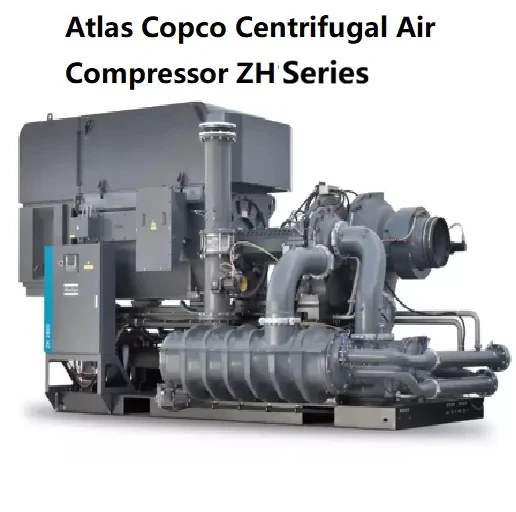 Atlas Copco Air Compressor Air Cooler Aftercooler Heat Exchanger For Zh2850 suppliers