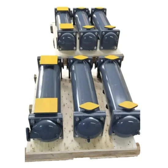 Atlas Copco High-Pressure Oil-Injected Rotary Screw Compressors Oil Cooler Gr Series best