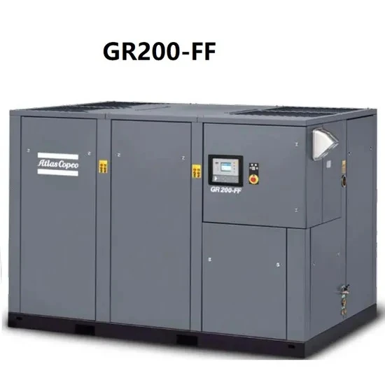 Atlas Copco High-Pressure Oil-Injected Rotary Screw Compressors Oil Cooler Gr Series price