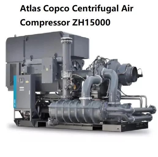 Atlas Copco Zh15000 Air Cooler Water Cooler After Cooler Inter Stage Cooler price