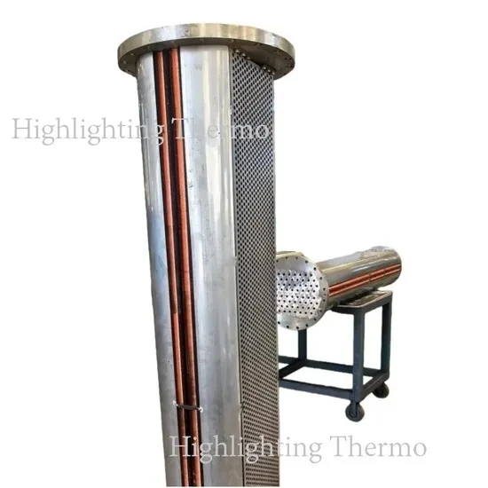 Cameron Cooper Joy Ta28 Ta30 Ta35 Air Cooler Intercooler Inter Cooler high quality