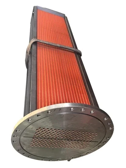 Copper Fins Heat Exchanger Intercambiador De Calor Cooler Samsung (Hanwha) Air Compressor best