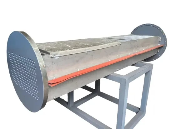 Copper Heat Exchanger For Samsung Centrifugal Air Compressor Sm6000 suppliers