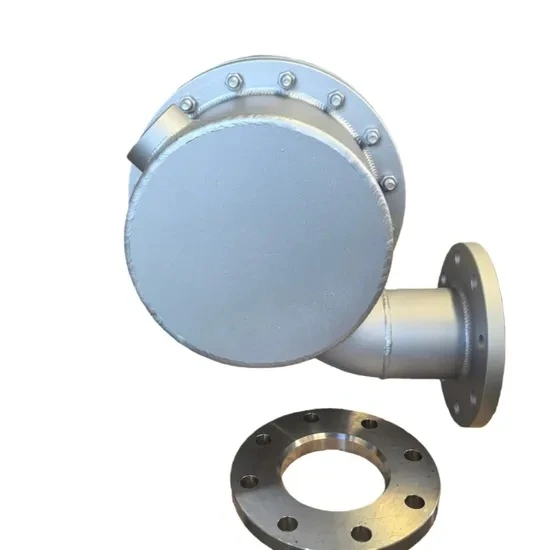 Customized Air Cooler Water Cooler Heat Exchanger For Denair Air Compressor best