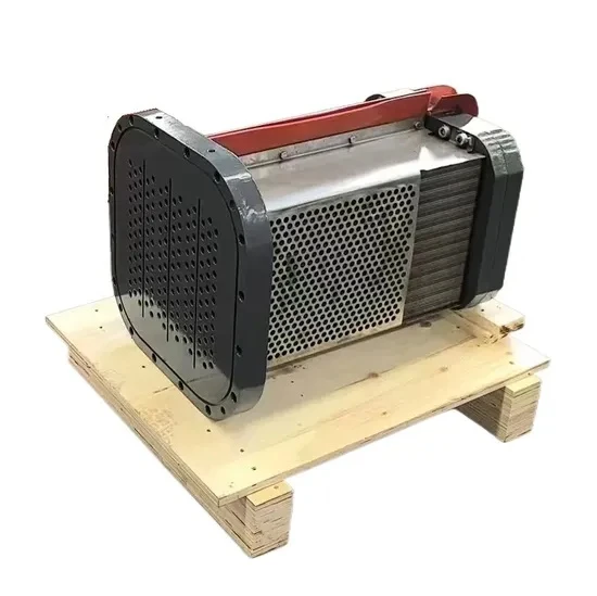 Hanwha Samsung Air Compressor Air Cooler Heat Exchanger For Sm2000 high quality