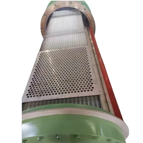 Heat Exchanger For Cameron Air Compressor Nx8000 Waste Heat Recovery System suppliers
