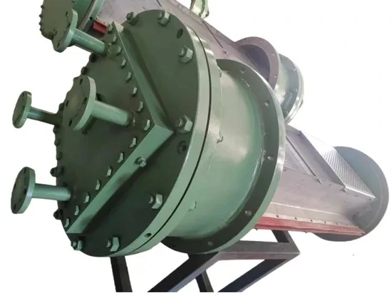 Heat Exchanger For Cameron Air Compressor Nx8000 Waste Heat Recovery System price