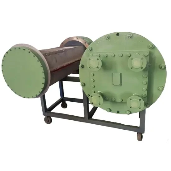 Heat Exchanger For Cameron Air Compressor Nx8000 Waste Heat Recovery System best