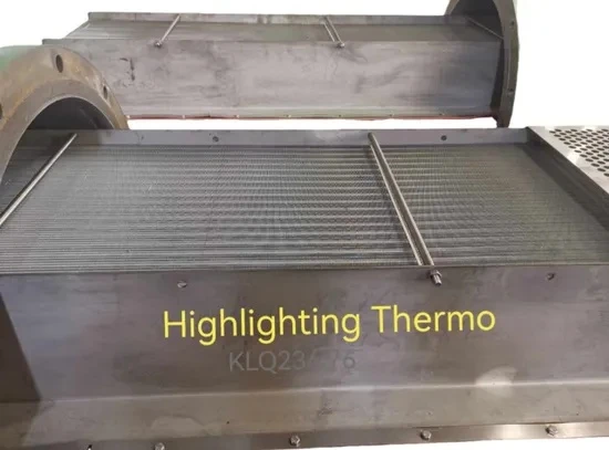Heat Exchanger For Cameron Air Compressor Nx5000 Waste Heat Recovery System best