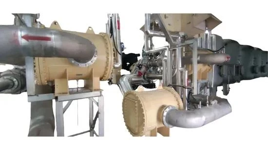 Heat Exchanger For Ingersoll Rand C400 Air Compressor Waste Heat Recovery System factory