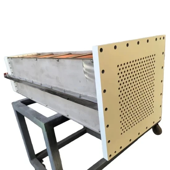 Ihi-Sullair Centrifugal Air Compressor Air Cooler Oil Cooler Of Model Trx2000 suppliers