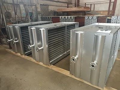 Industrial Air Radiator Heat Exchangers: Steam, Water & Thermal Oil Coils best