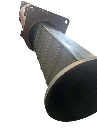 Ingersoll Rand (CAMERON, COOPER) Msg Series Cooler, Air Cooler, Water Cooler, Inter Cooler, After Cooler, Cooler Core, Cooler Bundle, Heat Exchanger factory