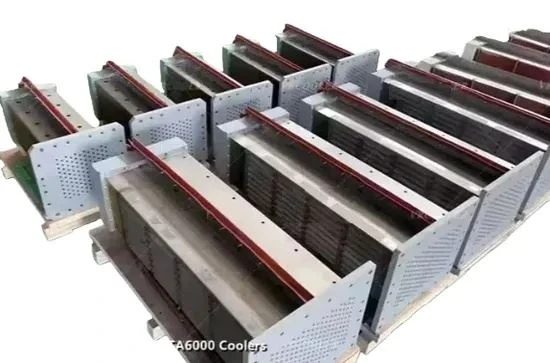 Ingersoll Rand(CAMERON, COOPER) TA Series Cooler, Air Cooler/water Cooler/inter Cooler/after Cooler/cooler Core/cooler Bundle/stage Cooler For Centrifugal Air Compressor price