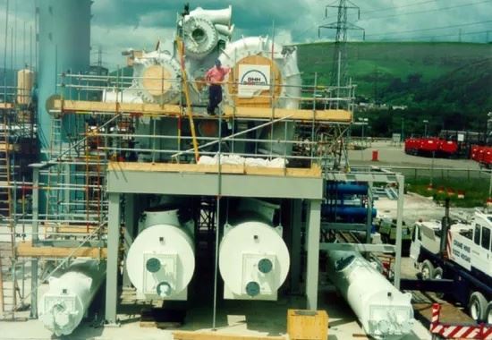 Man Turbo Centrifugal Air Compressor Cooler suppliers