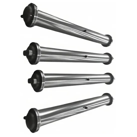 Oil Cooler Shell And Tube Heat Exchanger For Samsung Air Compressor TM1250 suppliers