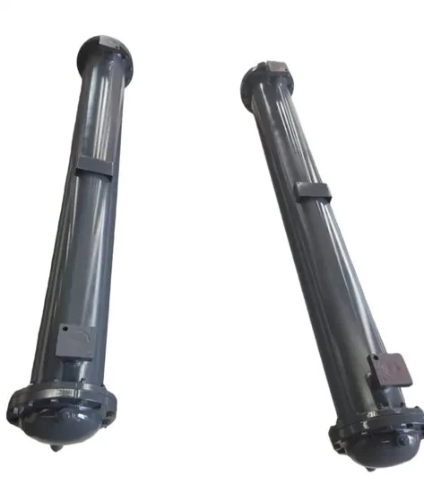 Oil Cooler Shell And Tube Heat Exchanger For Samsung Air Compressor Sm6000 price
