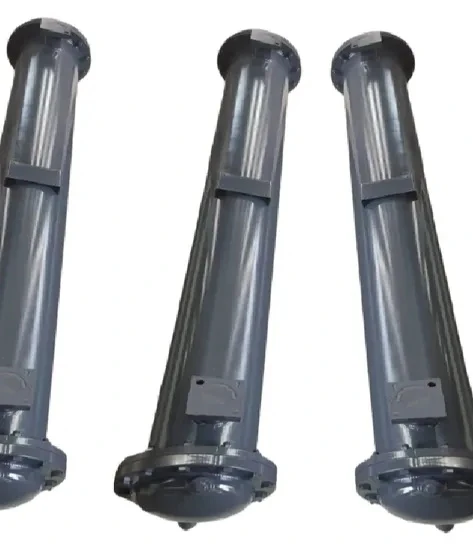Oil Cooler Shell And Tube Heat Exchanger For Samsung Air Compressor Sm6000 best