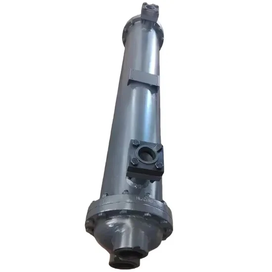 Oil Cooler Shell And Tube Heat Exchanger For Samsung Air Compressor TM1500 best