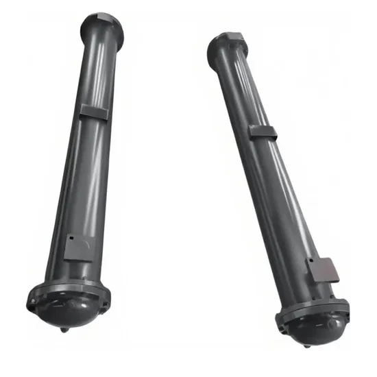 Oil Cooler Shell And Tube Heat Exchanger For Samsung Air Compressor TM1500 price