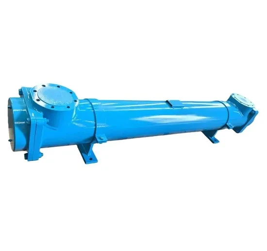 P-Series Oil Cooler For Fs-Elliott Compressor best