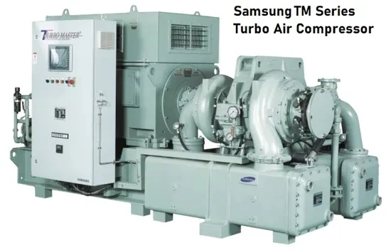 Samsung Air Compressor TM1000 Air Cooler, Water Cooler, Oil Cooler, After Cooler factory