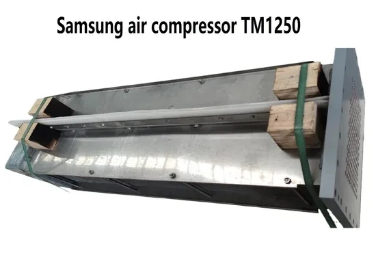 Samsung Air Compressor TM1250 Air Cooler, Water Cooler, Oil Cooler, After Cooler high quality