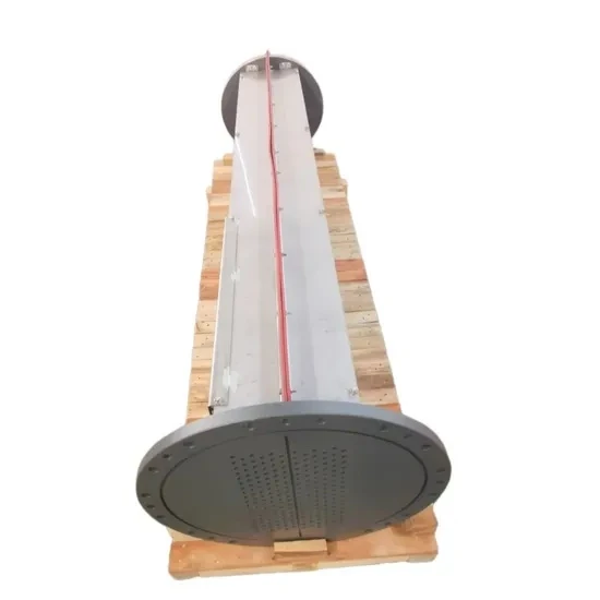 Shell And Tube Heat Exchanger Of Samsung Air Compressor Sm4000 best