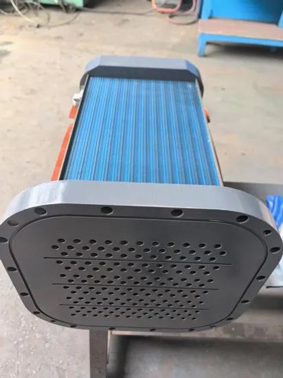 Sm2100 Stage Cooler (inter Cooler/after Cooler) For Samsung Centrifugal Air Compressor Sm2100 factory