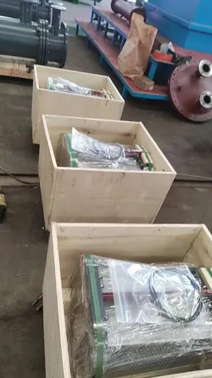 Sm2100 Stage Cooler (inter Cooler/after Cooler) For Samsung Centrifugal Air Compressor Sm2100 suppliers