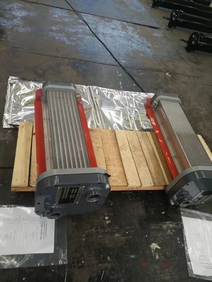 Sm4100 Air Cooler/Water Cooler/Inter Cooler/After Cooler For Samsung Air Compressor best