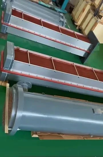 TM1500 Samsung Air Cooler, Water Cooler Inter Cooler Inter Stage Cooler factory