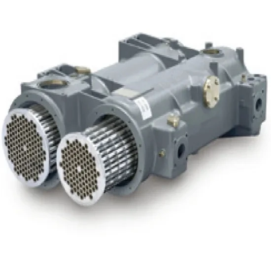 Atlas Copco Oil-Free Rotary Screw Air Compressor Zr900 Air Cooler Water Cooler factory