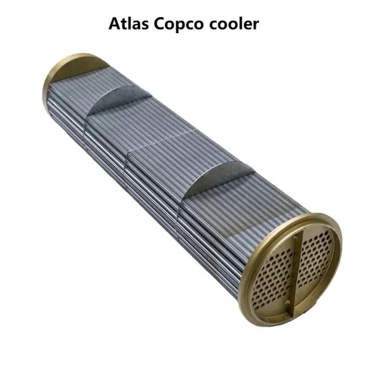 Atlas Copco Oil-Injected Rotary Screw Compressors Oil Cooler G15 best
