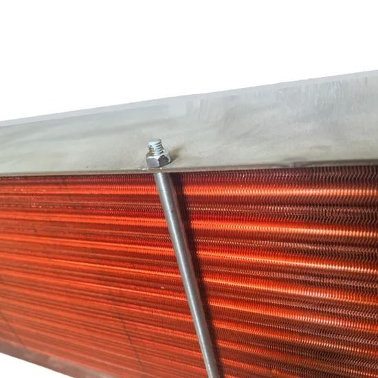 Compair Centrifugal Air Compressor Wb1000 Intercooler Aftercooler Air Cooler high quality