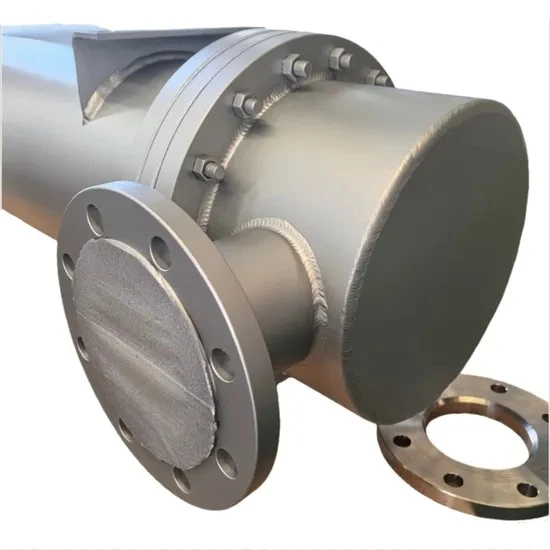 Compair Centrifugal Air Compressor Wb900 Intercooler Air Cooler Oil Cooler high quality