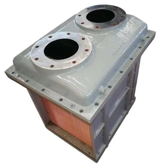Copper Fin Marine Shell Core Aftercooler high quality