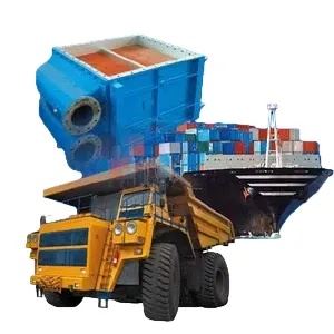 Copper Fin Marine Shell Core Intercooler Heat Exchanger best
