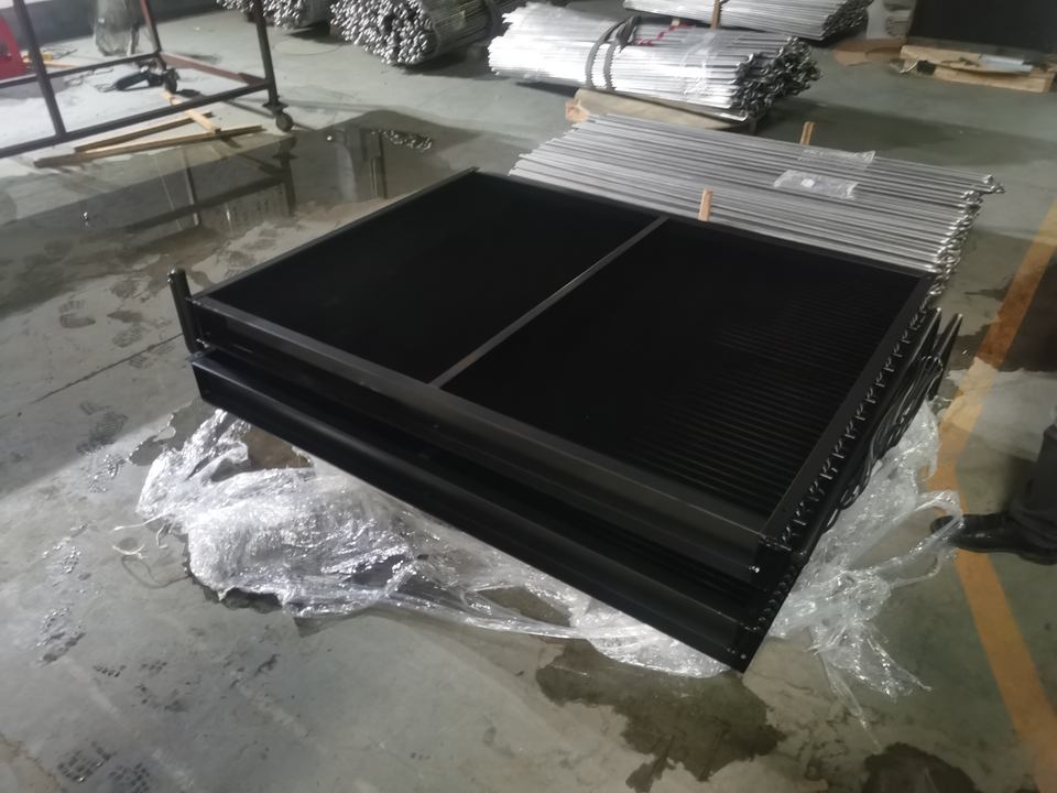 Corrosion Resistant Copper Tube Finned Heat Exchanger Evaporator Advanced Nanocoating For Biotech Machinery High Energy high quality
