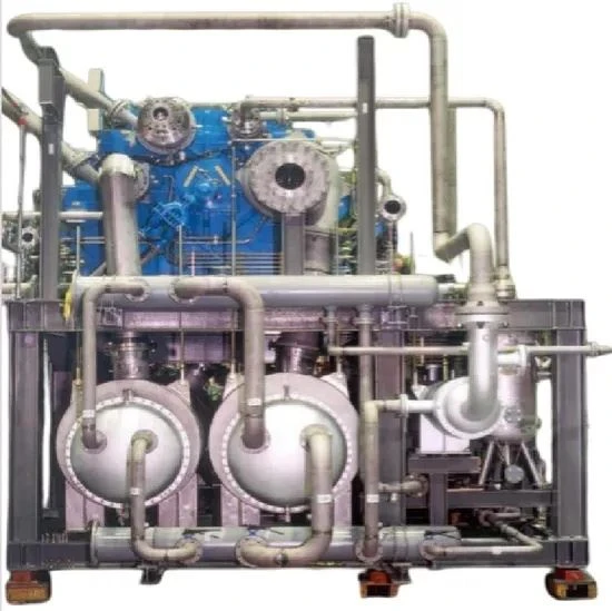 Germany Man Turbo Centrifugal Air Compressor Air Cooler Heat Exchanger Of Rik-T112 price
