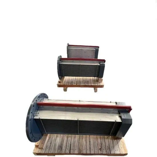 Hanwha Samsung Air Compressor Air Cooler Tube Bundle For Air Compressor Sm3000 factory