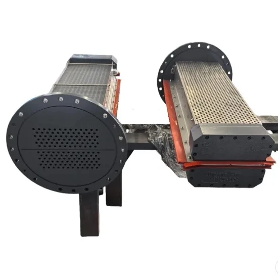 Hanwha Samsung Air Compressor Air Cooler Tube Bundle For Air Compressor Sm3000 high quality