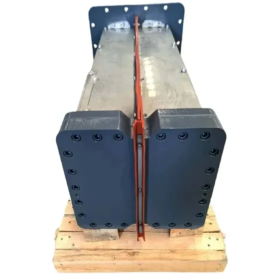 Hanwha Samsung Air Compressor Intercooler For Air Air Cooler TM700 factory
