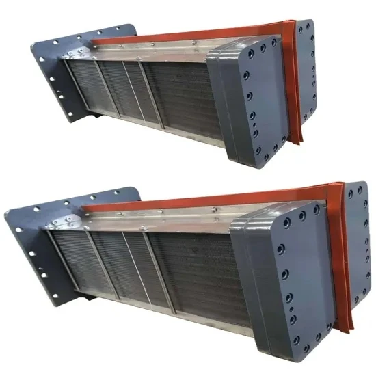 Hanwha Samsung Air Compressor Aftercooler For Air Air Cooler TM800 suppliers